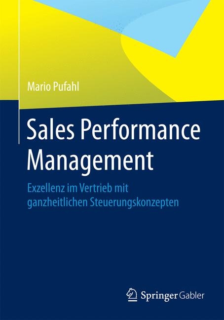 Sales Performance Management - Mario Pufahl