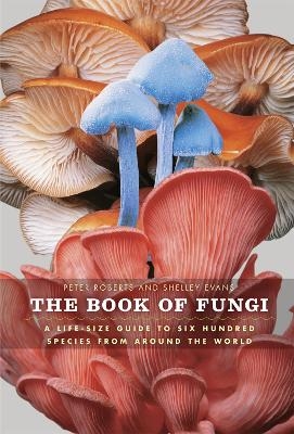 The Book of Fungi - Peter Roberts, Shelley Evans