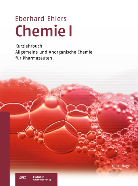 Chemie I - Kurzlehrbuch - Eberhard Ehlers