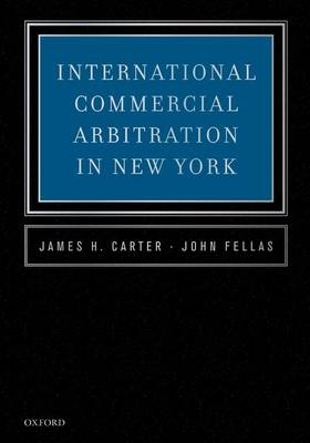 International Commercial Arbitration in New York - 