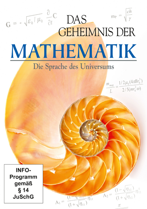 Das Geheimnis der Mathematik, 1 DVD - Dan McCabe