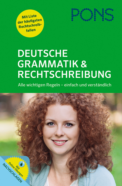 PONS Deutsche Grammatik & Rechtschreibung - Ines Balcik