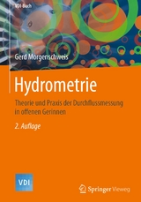 Hydrometrie - Gerd Morgenschweis