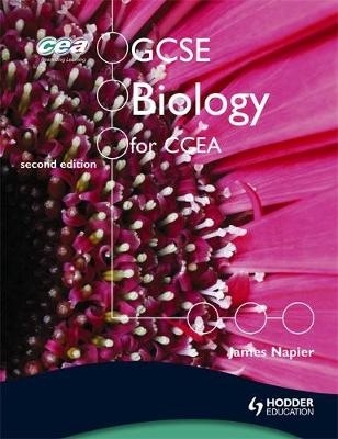 GCSE Biology for CCEA - James Napier