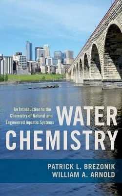 Water Chemistry - Patrick Brezonik, William Arnold