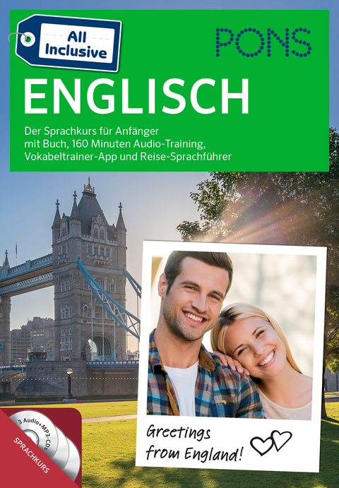 PONS All inclusive Englisch