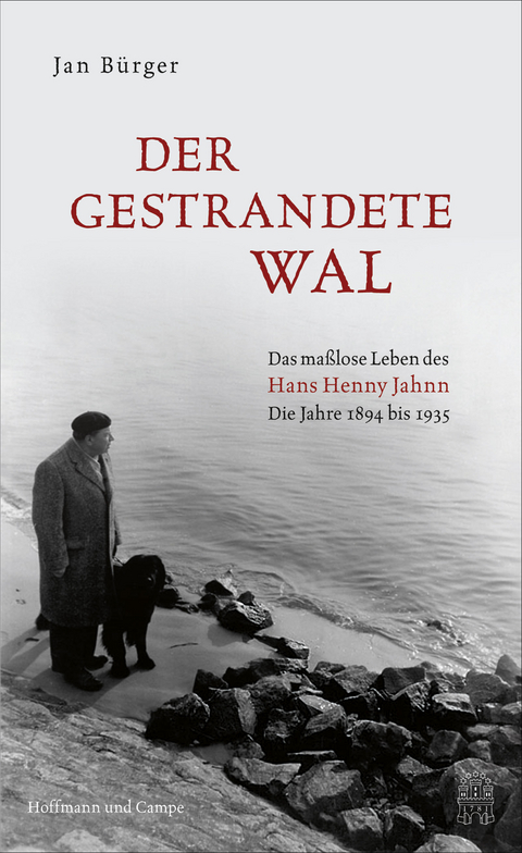 Der gestrandete Wal - Jan Bürger