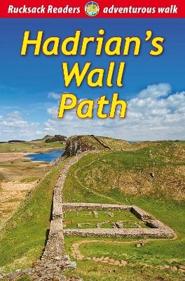 Hadrian's Wall Path - Gordon Simm, Jacquetta Megarry