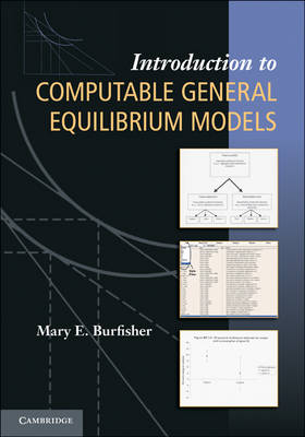 Introduction to Computable General Equilibrium Models - Mary E. Burfisher