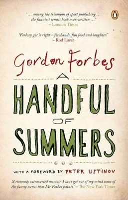 A handful of Summers - Gordon Forbes