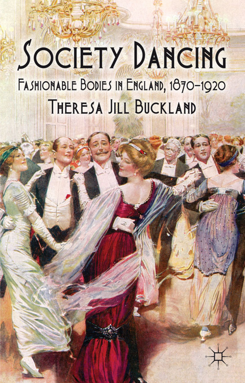 Society Dancing - T. Buckland