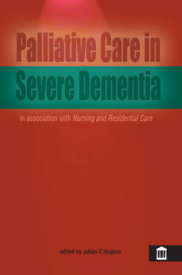 Palliative Care in Severe Dementia - 