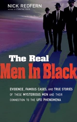 Real Men in Black - Nick Redfern