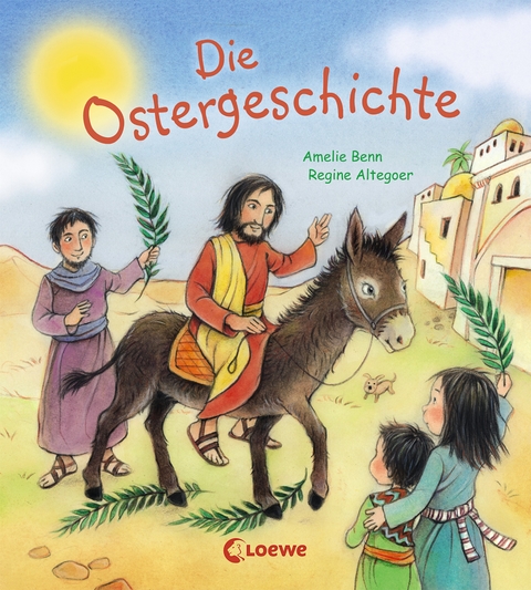 Die Ostergeschichte - Amelie Benn