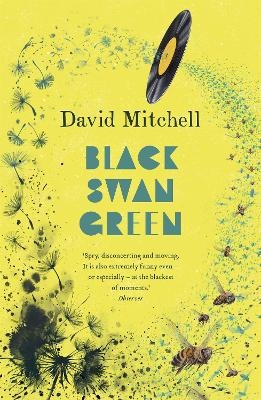 Black Swan Green - David Mitchell