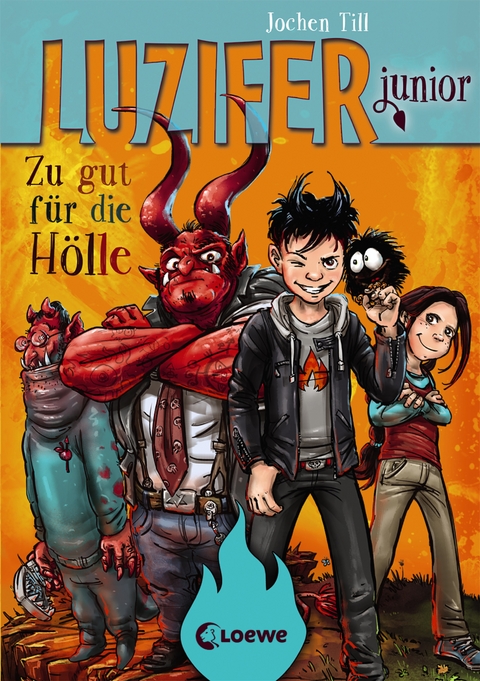 Luzifer junior - Zu gut für die Hölle - Jochen Till