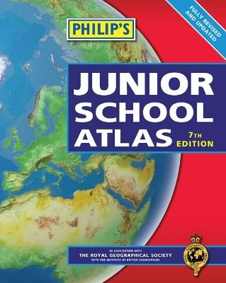 Philip's Junior School Atlas