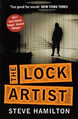 The Lock Artist - Steve Hamilton