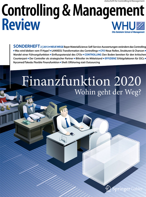 Controlling & Management Review Sonderheft 2-2013 - 