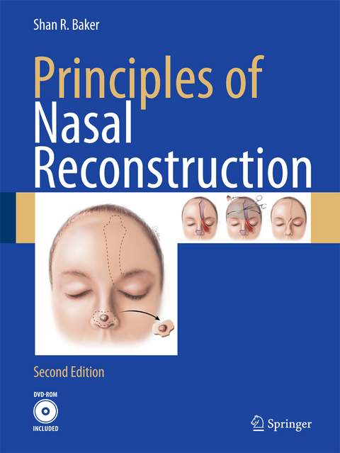 Principles of Nasal Reconstruction - Shan R. Baker