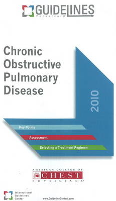 Chronic Obstructive Pulmonary Disease (COPD) -  American College of Chest Physicians