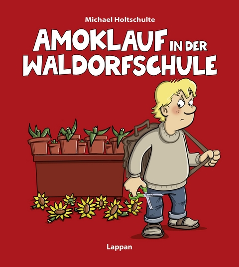 Amoklauf in der Waldorfschule - Michael Holtschulte