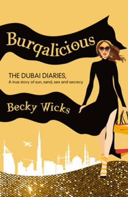 Burqalicious - Becky Wicks