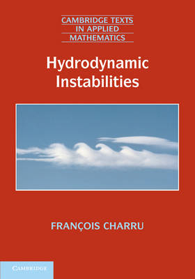 Hydrodynamic Instabilities - François Charru