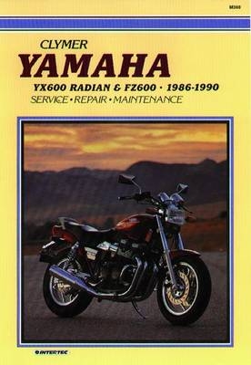 Yamaha YX600 Radian and FZ600, 1986-1990 - 