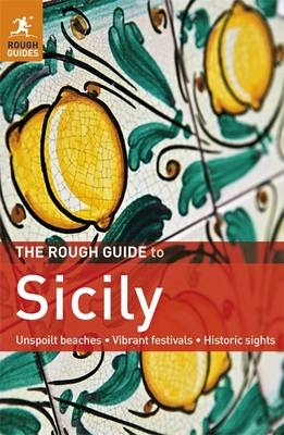 The Rough Guide to Sicily - Jules Brown