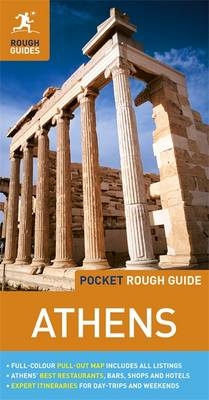 Pocket Rough Guide Athens - John Fisher