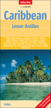 Caribbean : Lesser Antilles - 