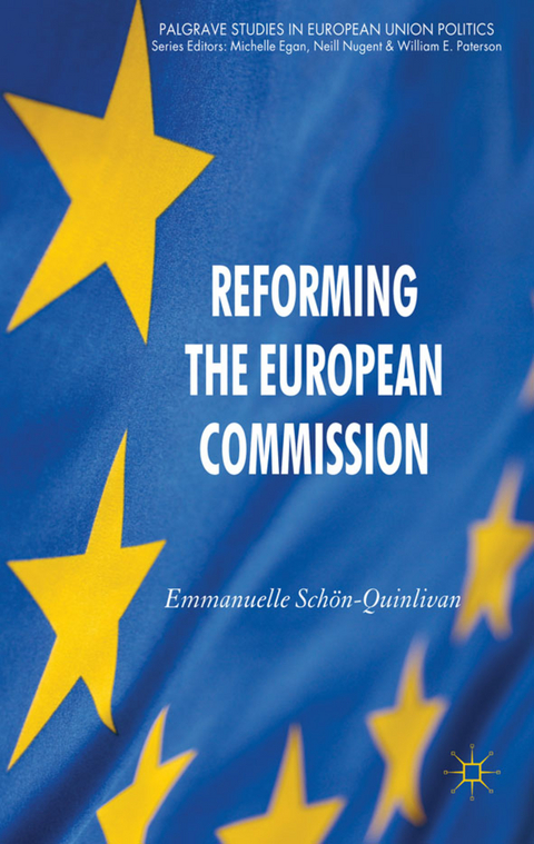 Reforming the European Commission - E. Schön-Quinlivan