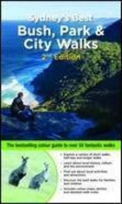 Counterpack 6 copy Sydney's Best Bush, Park & City Walks - Veechi Stuart