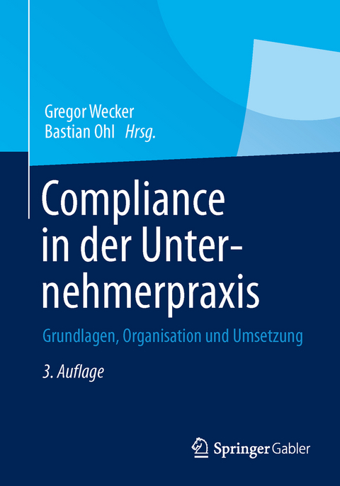 Compliance in der Unternehmerpraxis - 