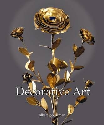 Decorative Art - Albert Jaquemart