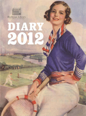 Bodleian Library Pocket Diary 2012 -  Bodleian Library