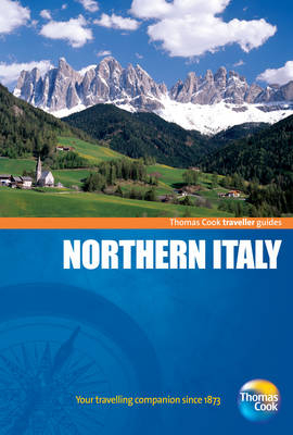 Northern Italy - Lara Dunston, Terry Carter