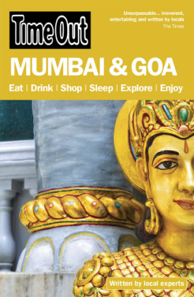 Time Out Mumbai & Goa 3rd edition -  Time Out Guides