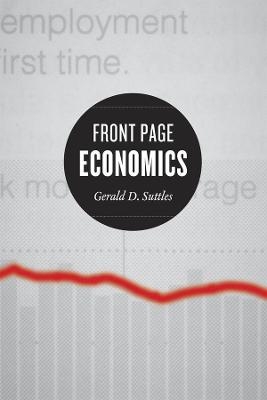 Front Page Economics - Gerald D. Suttles, Mark D. Jacobs