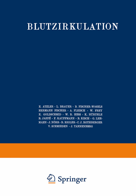 Handbuch der normalen und pathologischen Physiologie - A. Bethe, G. v. Bergmann, G. Embden, A. Ellinger