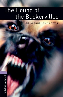 Oxford Bookworms Library: Level 4:: The Hound of the Baskervilles - Arthur Conan Doyle, Patrick Nobes