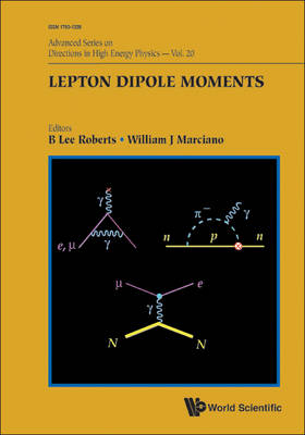 Lepton Dipole Moments - 