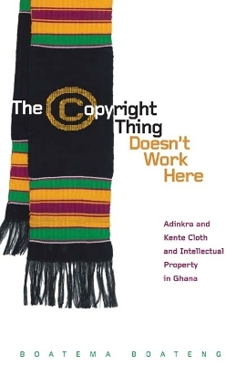 The Copyright Thing Doesn’t Work Here - Boatema Boateng