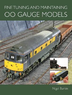 Fine Tuning and Maintaining 00 Gauge Models - Nigel Burkin