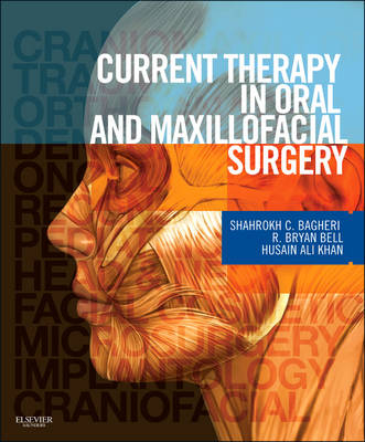 Current Therapy In Oral and Maxillofacial Surgery - Shahrokh C. Bagheri, R. Bryan Bell, Husain Ali Khan