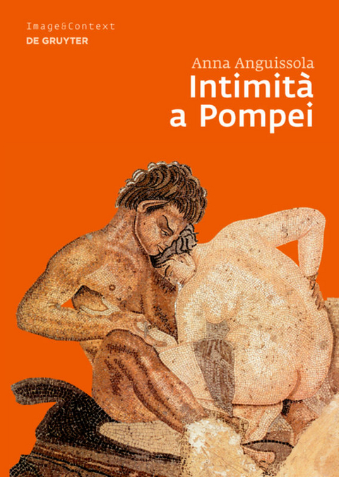 Intimità a Pompei - Anna Anguissola