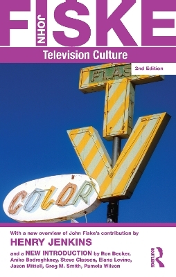 Television Culture - John Fiske