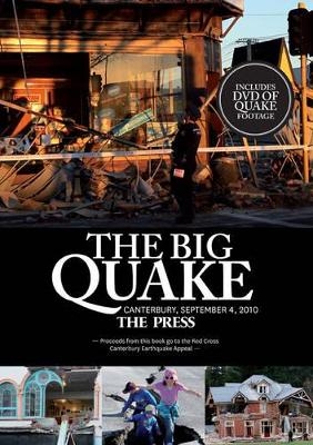 The Big Quake -  The Press