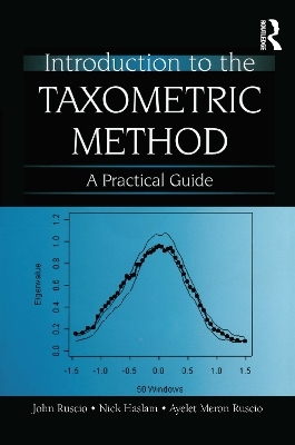 Introduction to the Taxometric Method - John Ruscio, Nick Haslam, Ayelet Meron Ruscio